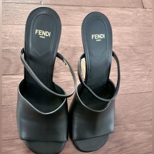 Fendi sandal